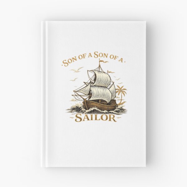 Item preview, Son of a Son of a Sailor designed and sold by ParrotHeadSwag.