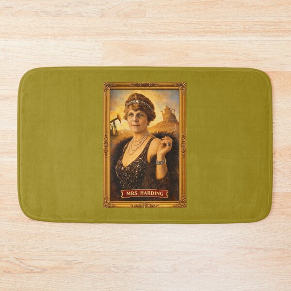 Item preview, Mrs. (Florence) Harding - first ladies portrait series designed and sold by CMooreWorx.