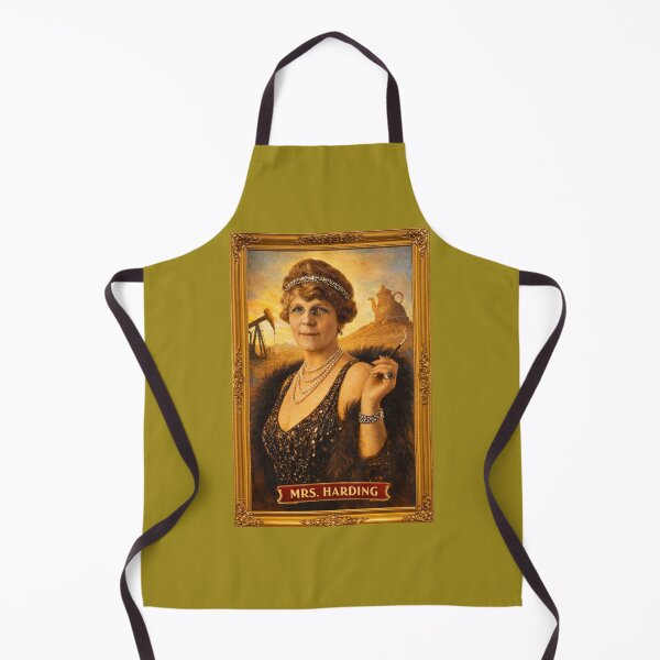Item preview, Mrs. (Florence) Harding - first ladies portrait series designed and sold by CMooreWorx.