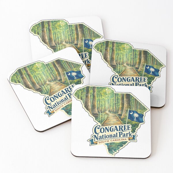Item preview, South Carolina Congaree National Park designed and sold by ryanapples2.