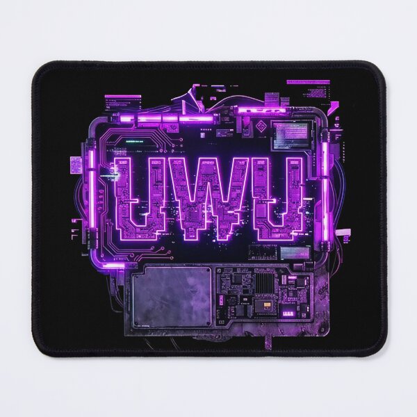 Item preview, UWU Glitch style.  designed and sold by Birdie and Flynn.