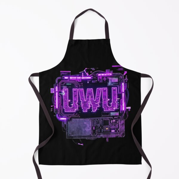 Item preview, UWU Glitch style.  designed and sold by Birdie and Flynn.
