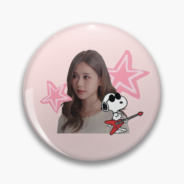 Item preview, Love Design Rin Janeeyeh Rockstar Snoopy Stars Thai GLs designed and sold by 9779design.