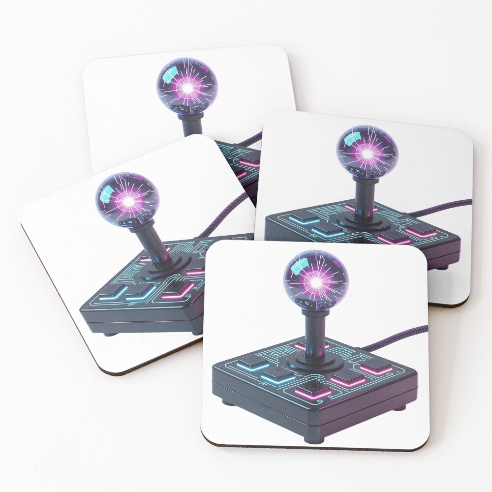 Item preview, Coasters (Set of 4) designed and sold by Alexherrera22.