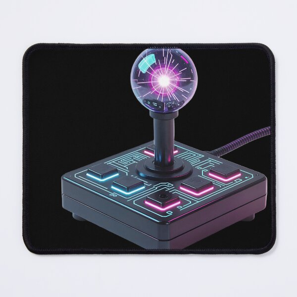 Item preview, Arcade Command: Vector Flow designed and sold by BGM by AI.