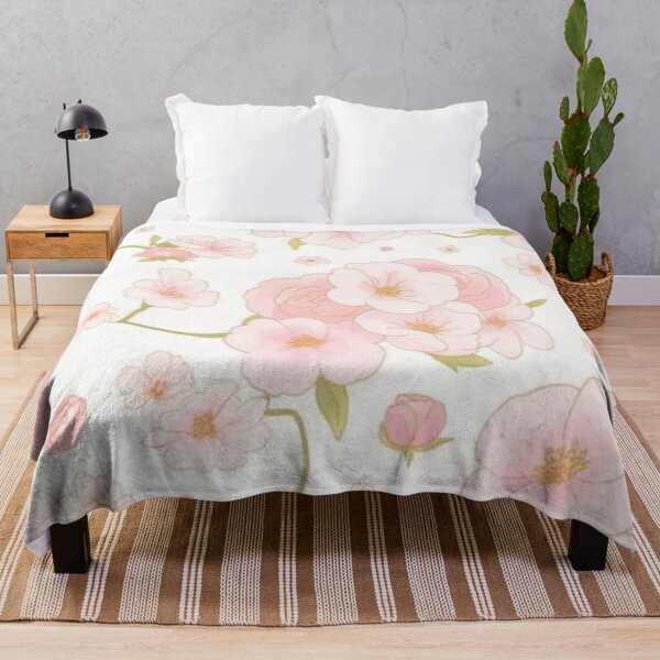 Item preview, Diseño floral al estilo anime designed and sold by Heaven1111.