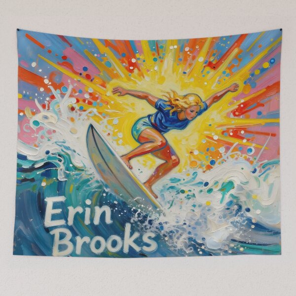 Item preview, Erin Brooks designed and sold by JackFreestone.
