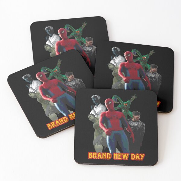 Item preview,  Spiderman Brand New Day designed and sold by StyleItems.