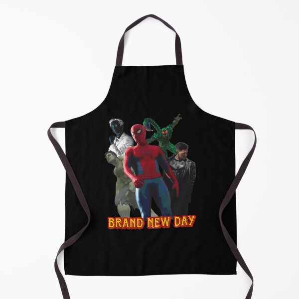 Artikelvorschau, Spiderman Brand New Day entworfen und verkauft von StyleItems.