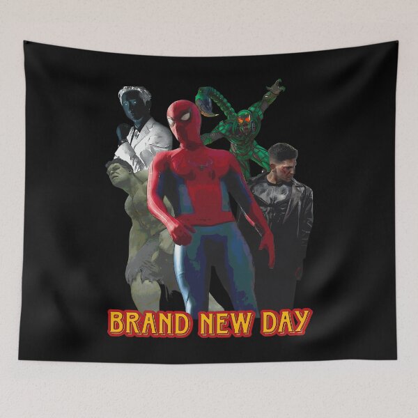 Item preview,  Spiderman Brand New Day designed and sold by StyleItems.