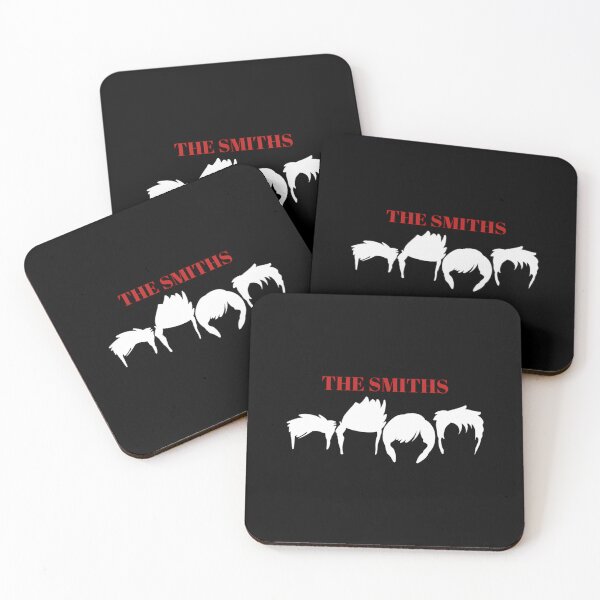 Item preview, Los Smiths Blanco designed and sold by ArtistLibrary.