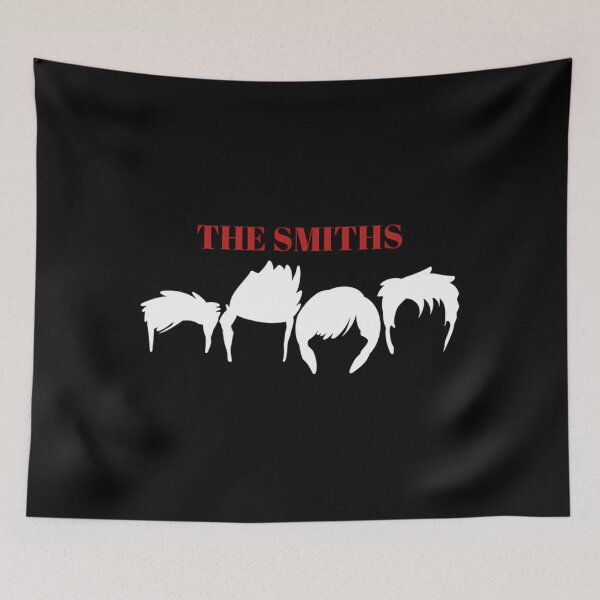 Item preview,  The Smiths White designed and sold by ArtistLibrary.