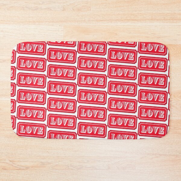 Item preview, Love Sticker designed and sold by priyanshustore.