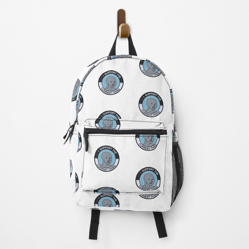 Item preview, Backpack designed and sold by Rzera-.