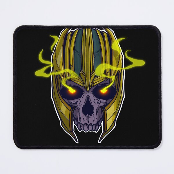 Item preview, Thanos designed and sold by Skull Shaman.