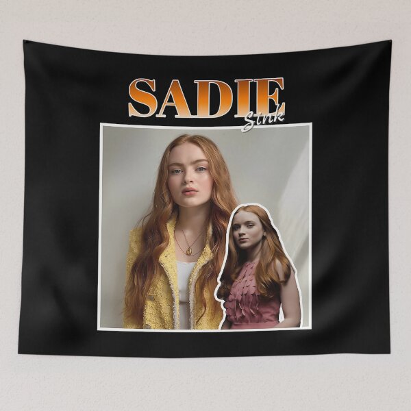 Item preview,  Sadie Sink designed and sold by ArtistLibrary.