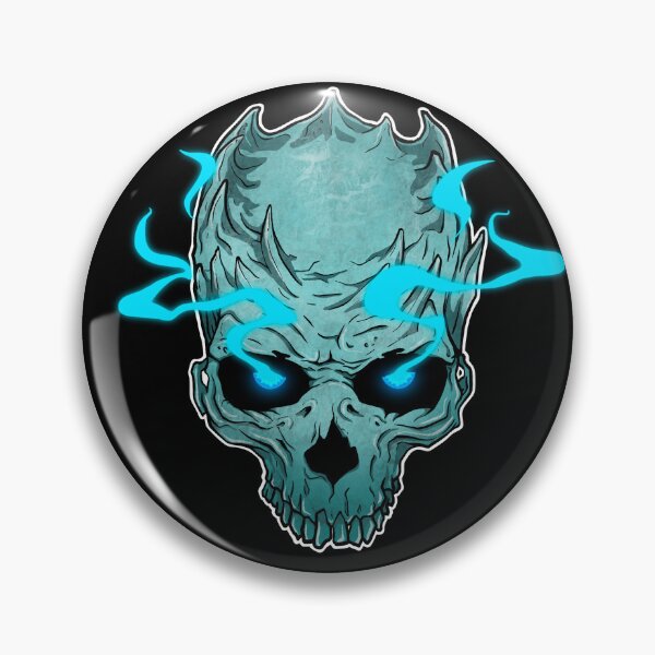 Item preview, The King of the Night designed and sold by Skull Shaman.