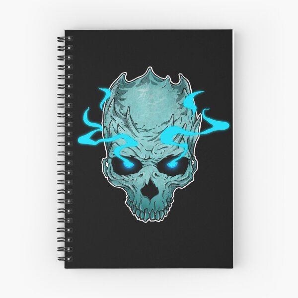 Artikelvorschau, Der König der Nacht entworfen und verkauft von Skull Shaman.