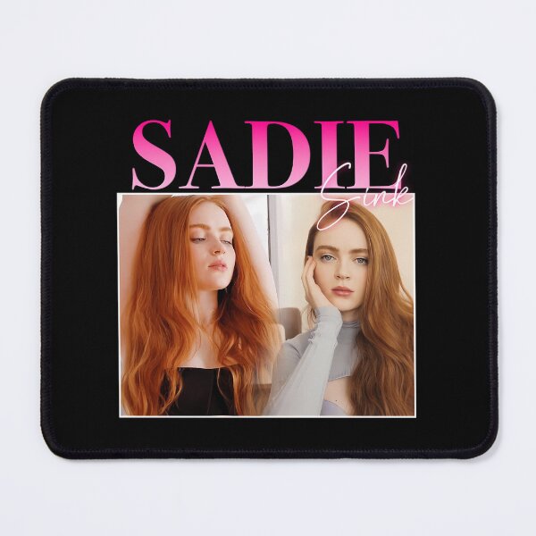 Item preview,  Sadie Sink 90S  designed and sold by ArtistLibrary.