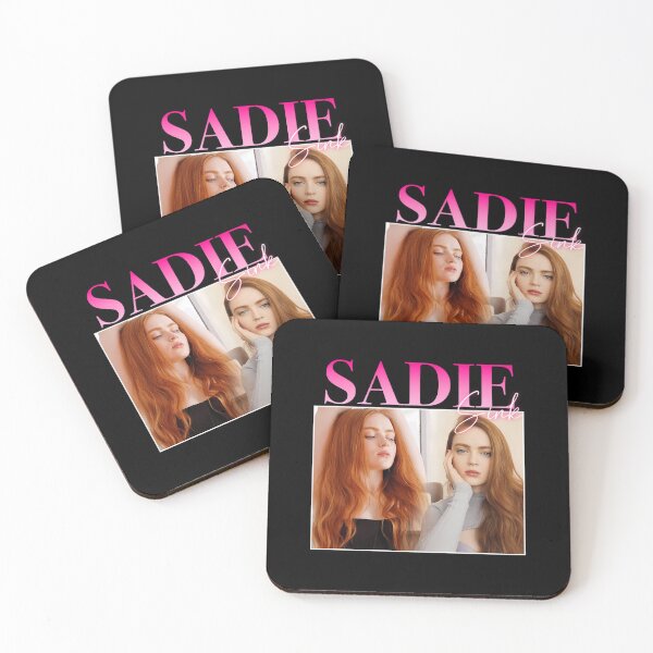 Item preview,  Sadie Sink 90S  designed and sold by ArtistLibrary.