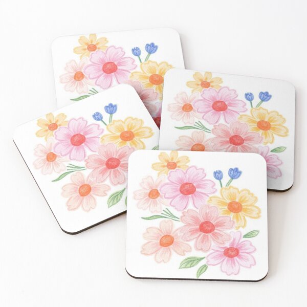 Item preview, Floral design pencil drawing style  designed and sold by Heaven1111.
