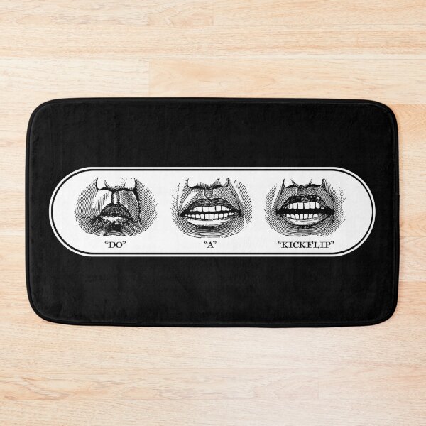 Item preview, Do A Kickflip Skateboard designed and sold by Emma Jabbari.