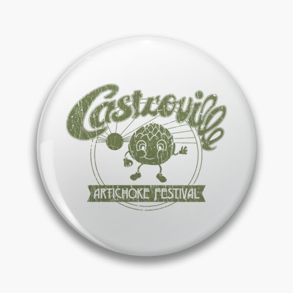 Item preview, Vintage Castroville Artichoke Festival 1959  designed and sold by dal-koz-ar.