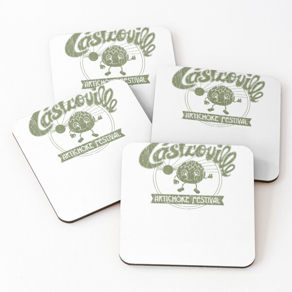 Item preview, Vintage Castroville Artichoke Festival 1959  designed and sold by dal-koz-ar.