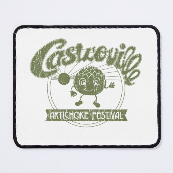 Item preview, Vintage Castroville Artichoke Festival 1959 designed and sold by dal-koz-ar.