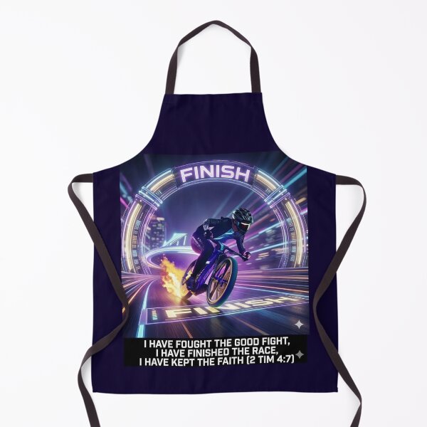 Item preview, I Have finished the race 1 designed and sold by Warih.