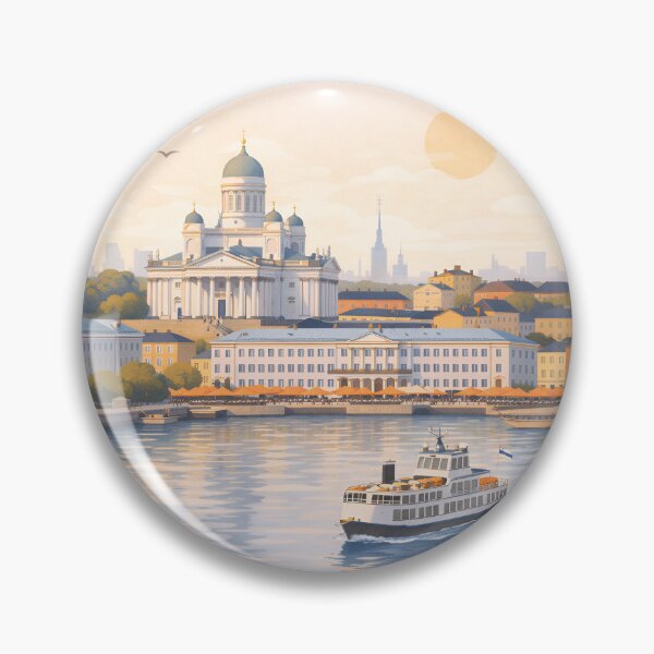 Item preview, Helsinki Minimal Design – Scandinavian Aesthetic designed and sold by ArtYouFeel.