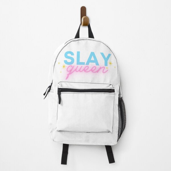 Item preview, Slay Queen Girly Pop Sticker designed and sold by RealRawCo.