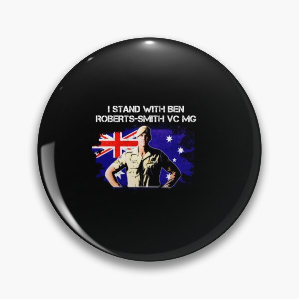 Item preview, I Stand With Ben Roberts-Smith VC MG designed and sold by Blanca1shop.