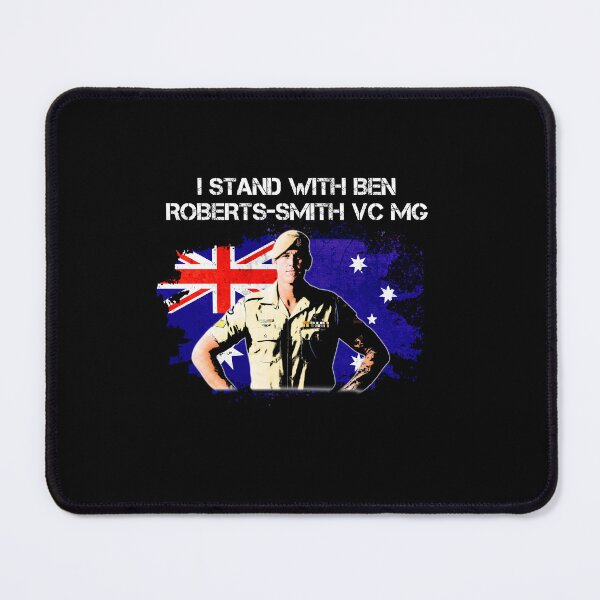 Item preview, I Stand With Ben Roberts-Smith VC MG designed and sold by Blanca1shop.