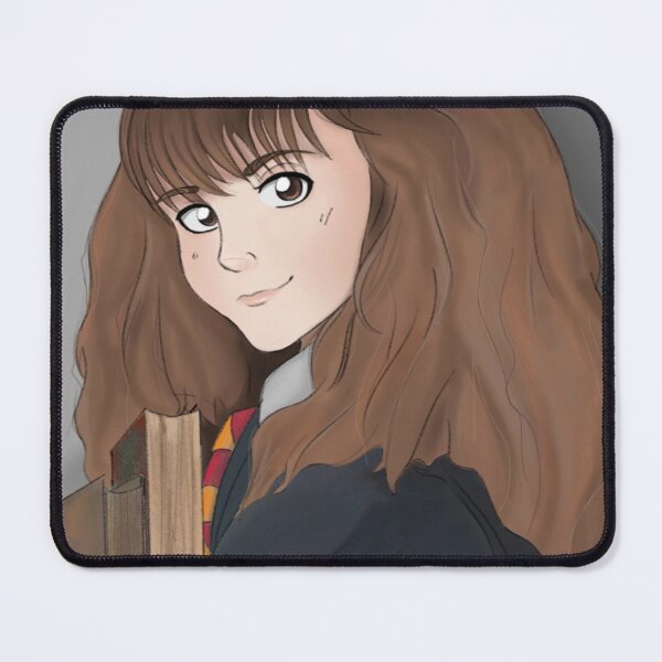 Item preview, Hermione Granger designed and sold by CatsruletheWorld.
