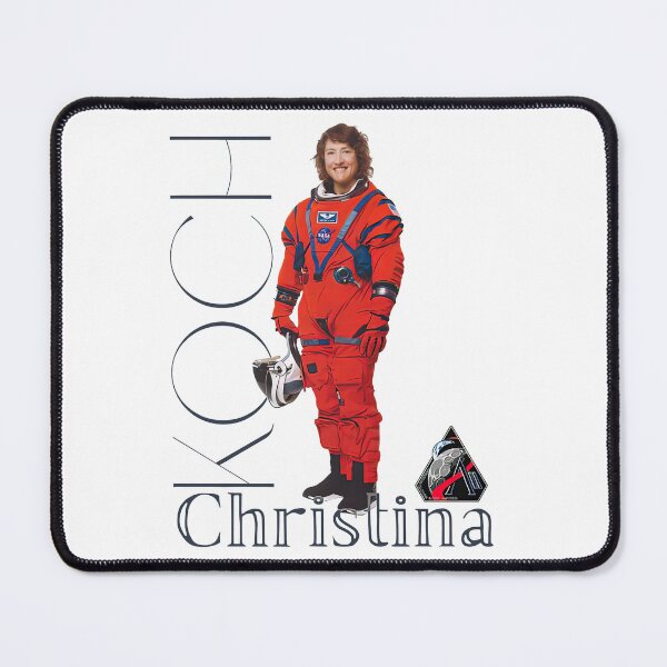 Item preview, Christina Koch Artemis II designed and sold by AtanacioBridget.