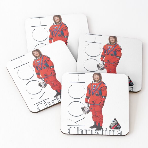 Item preview, Christina Koch Artemis II designed and sold by AtanacioBridget.