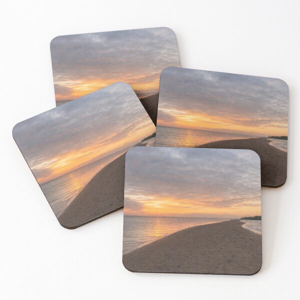 Item preview, Sandbank at Sunset Australian Coastal Art designed and sold by NJEditions.