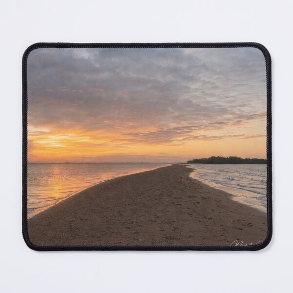 Item preview, Sandbank at Sunset Australian Coastal Art designed and sold by NJEditions.