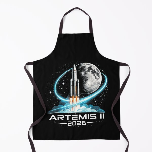 Item preview, Artemis II Launch to The Moon 2026  designed and sold by MatherFisher.
