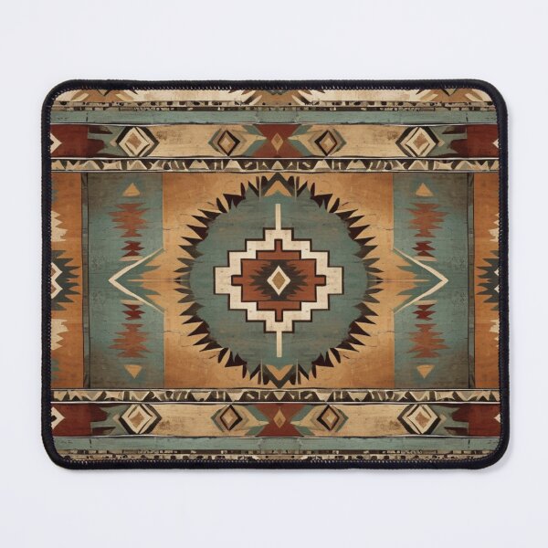 Item preview,  Southwest , Kilim , Navajo Textured  designed and sold by justrachna.
