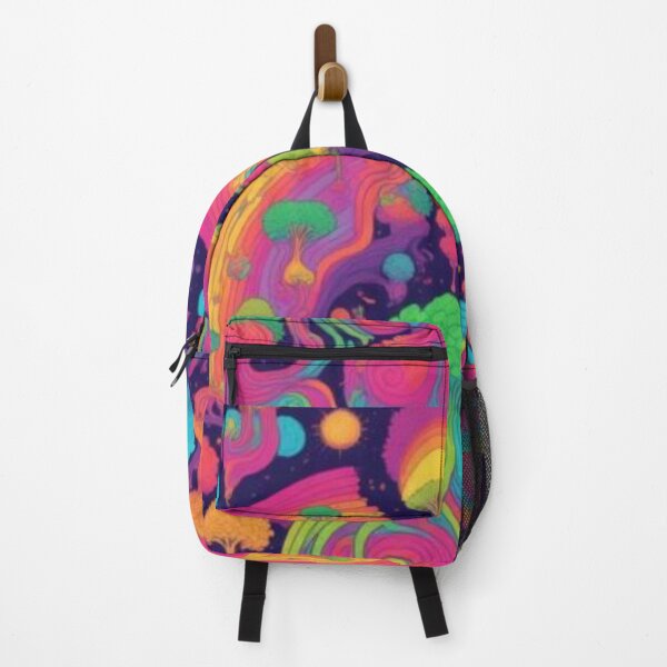 Item preview, Vegetables and fruits psychedelic style  designed and sold by Heaven1111.