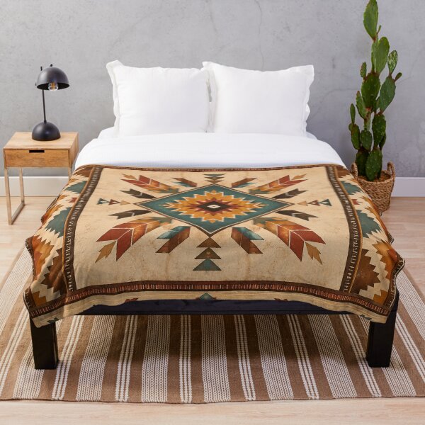 Item preview,  Southwest , Kilim , Navajo Textured  designed and sold by justrachna.