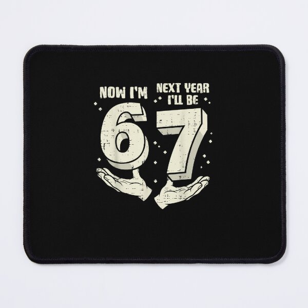 Item preview, 6 7 Birthday Now Im Six Next Year Seven 6th Bday 67 Boy designed and sold by MatherFisher.