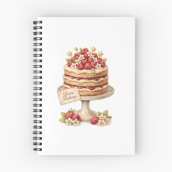 Item preview, delicious encased raspberry cake designed and sold by LiriosLand.