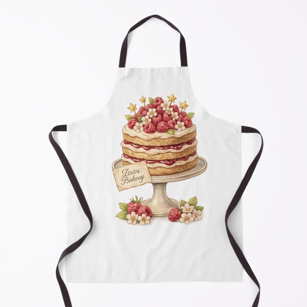 Item preview, delicious encased raspberry cake designed and sold by LiriosLand.