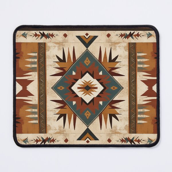 Item preview,  Southwest , Kilim , Navajo Textured  designed and sold by justrachna.