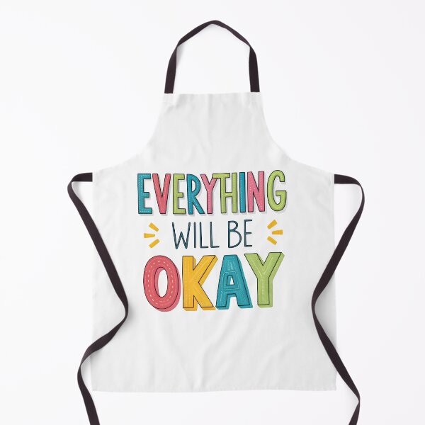 Item preview, Everything will be okay designed and sold by nimmitrends.