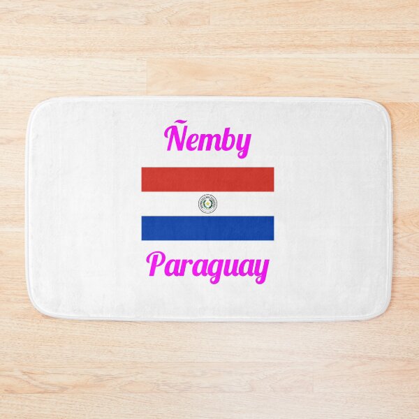 Item preview, Ñemby Paraguay - Stylish Prints, designed and sold by Fleetwood1994.