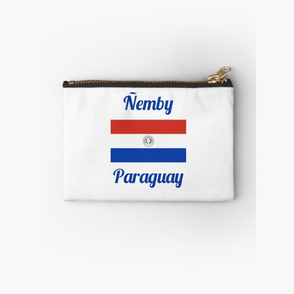 Item preview, Ñemby Paraguay - Stylish Prints, designed and sold by Fleetwood1994.